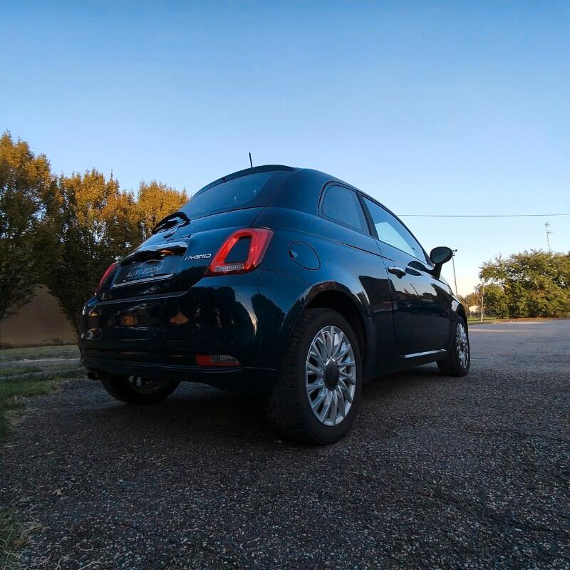FIAT 500 (2015-2024) 500 1.0 Hybrid Lounge