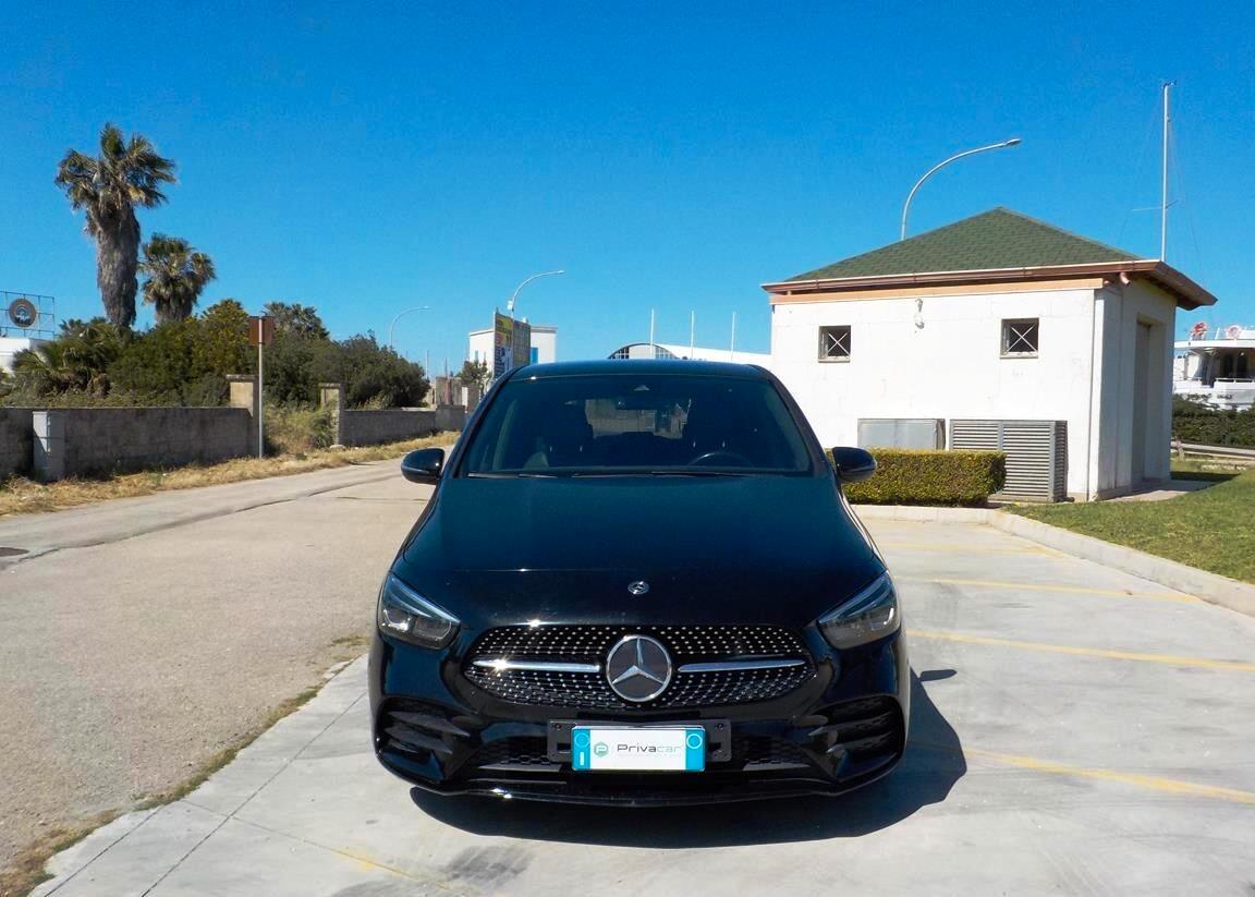 Mercedes-benz B 180 d Automatic Premium