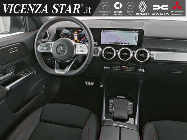MERCEDES-BENZ GLB 180 d PREMIUM AMG