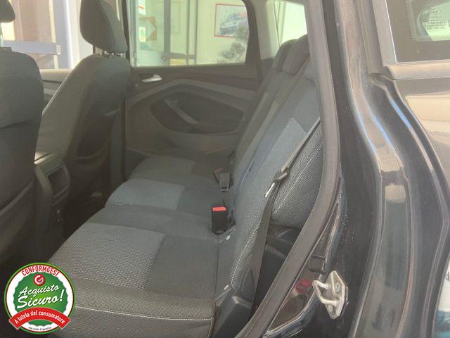 FORD C-Max 1.6 TDCi 95CV Titanium
