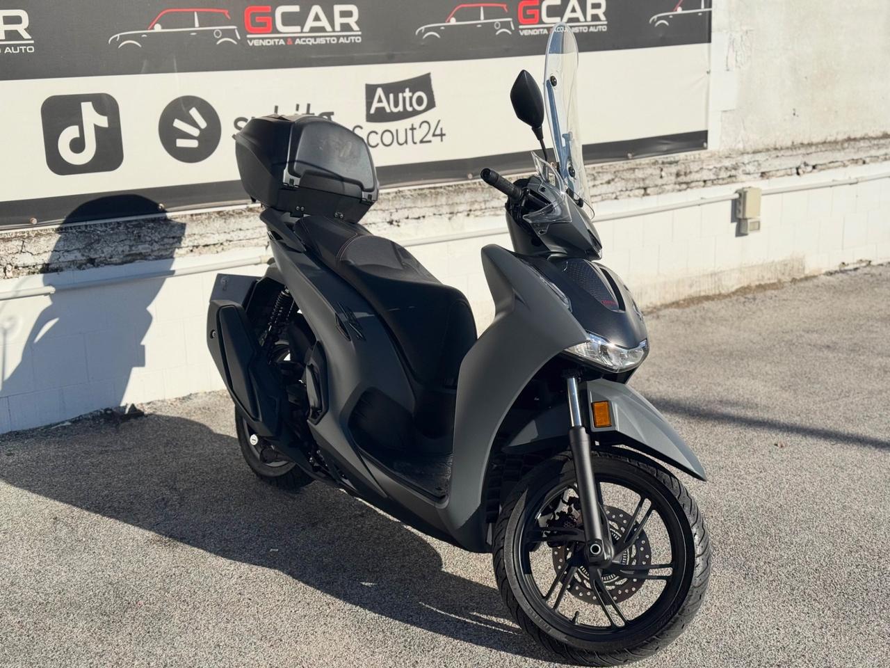 Honda SH 350 Sport Unico Proprietario / Zero Sinistri