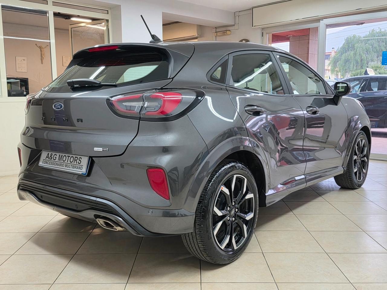 FORD PUMA 1.0 EcoBoost Hybrid 125cv S&S ST-LINE X