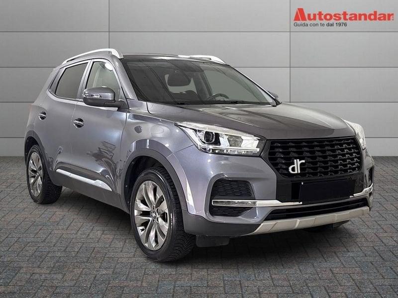 DR AUTOMOBILES dr 4.0 1.5 turbo Gpl 149cv dct