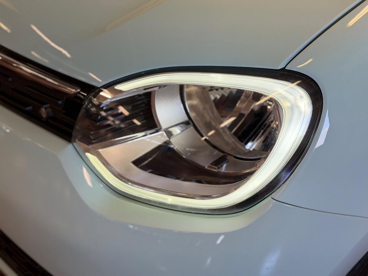 Renault Twingo Electric equilibre