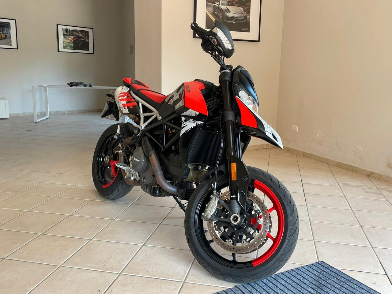 Ducati Hypermotard 950 RVE