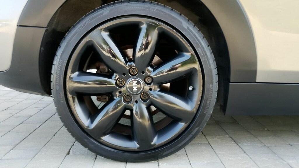 Mini Cooper SD Clubman 2.0 Cooper SD Hype Auto