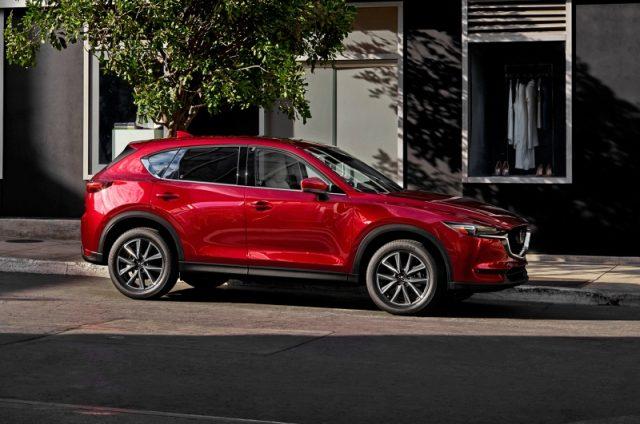 MAZDA CX-5 2.0L e-Skyactiv-G 165 CV M Hybrid AWD Homura