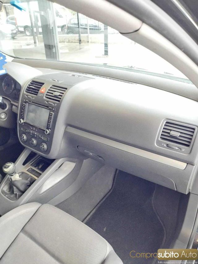 VOLKSWAGEN Golf 2.0 16V TDI 5p. Sportline