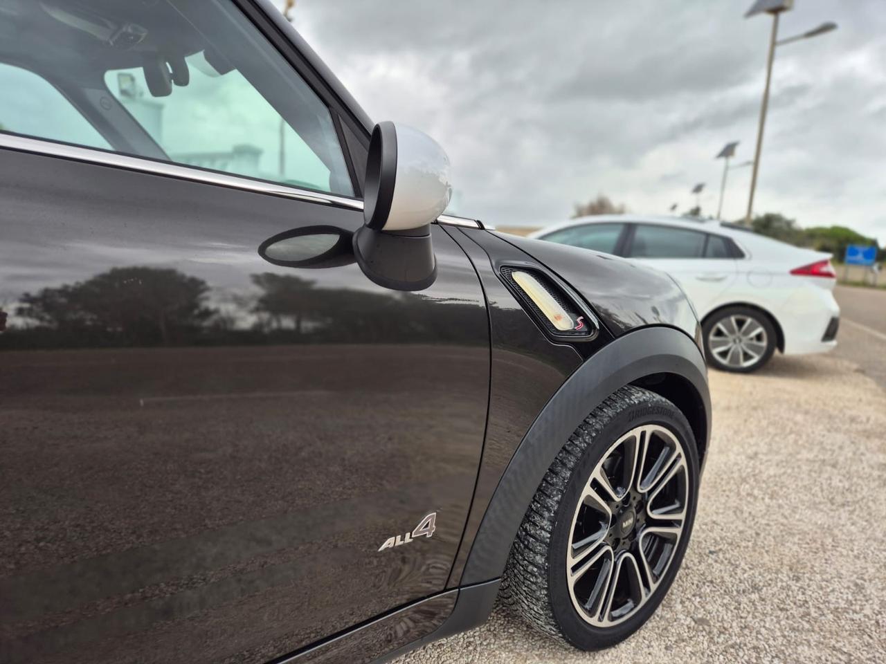 Mini John Cooper Works Countryman 2.0 SD BUSINESS XL ALL4