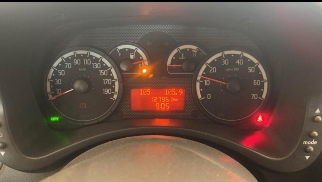 Fiat Panda 1.4 Dynamic Natural Power Mamy 2011