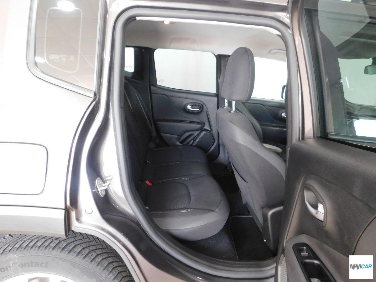 JEEP - Renegade - 1.6 Mjt 120CV Limited
