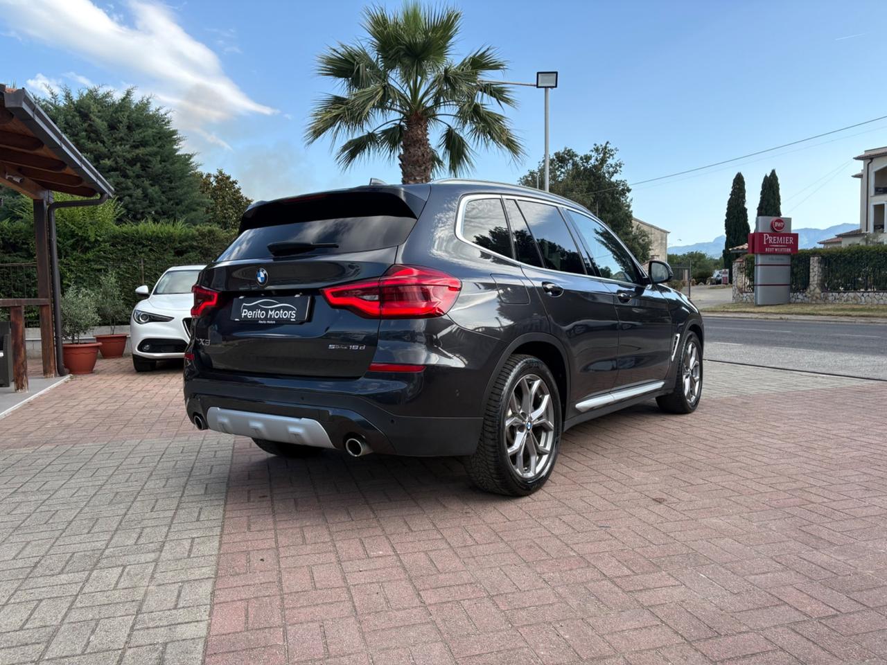 Bmw X3 sDrive18d 48V xLine