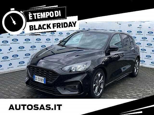 Ford Focus 1.0 EcoBoost Hybrid 125 CV 5p. ST-Line