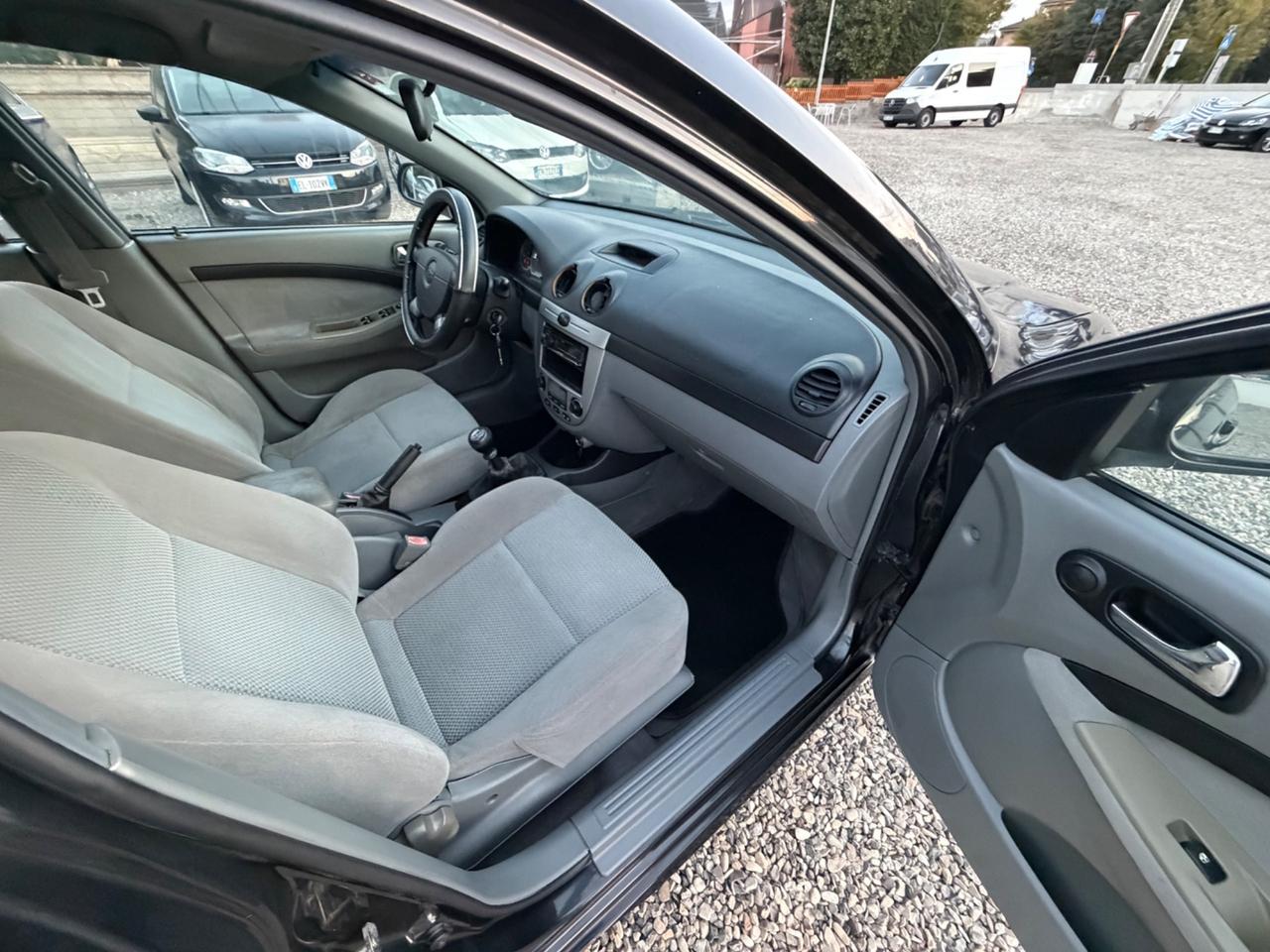 Chevrolet Nubira 1.6 16V Station Wagon SE GPL Eco Logic