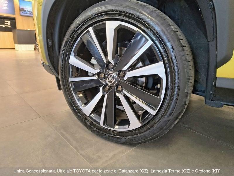 Toyota Yaris Cross Yaris Cross 1.5 Hybrid 5p. E-CVT AWD-i Premiere