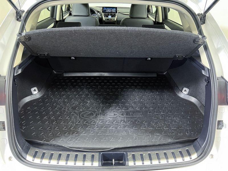 Lexus NX NX 300h 2.5 Business 2wd cvt
