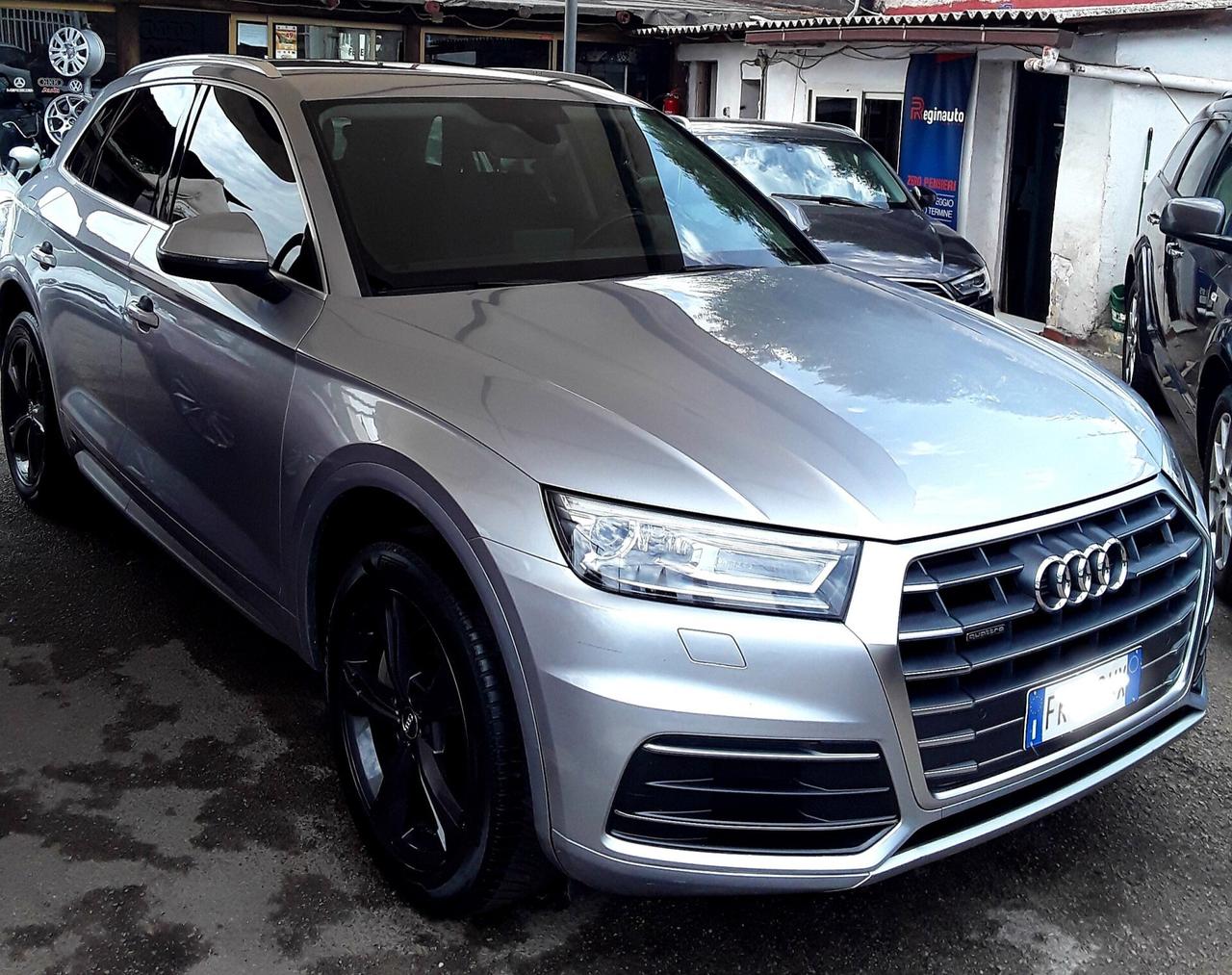 AUDI Q5 2.0 TDI QUATTRO