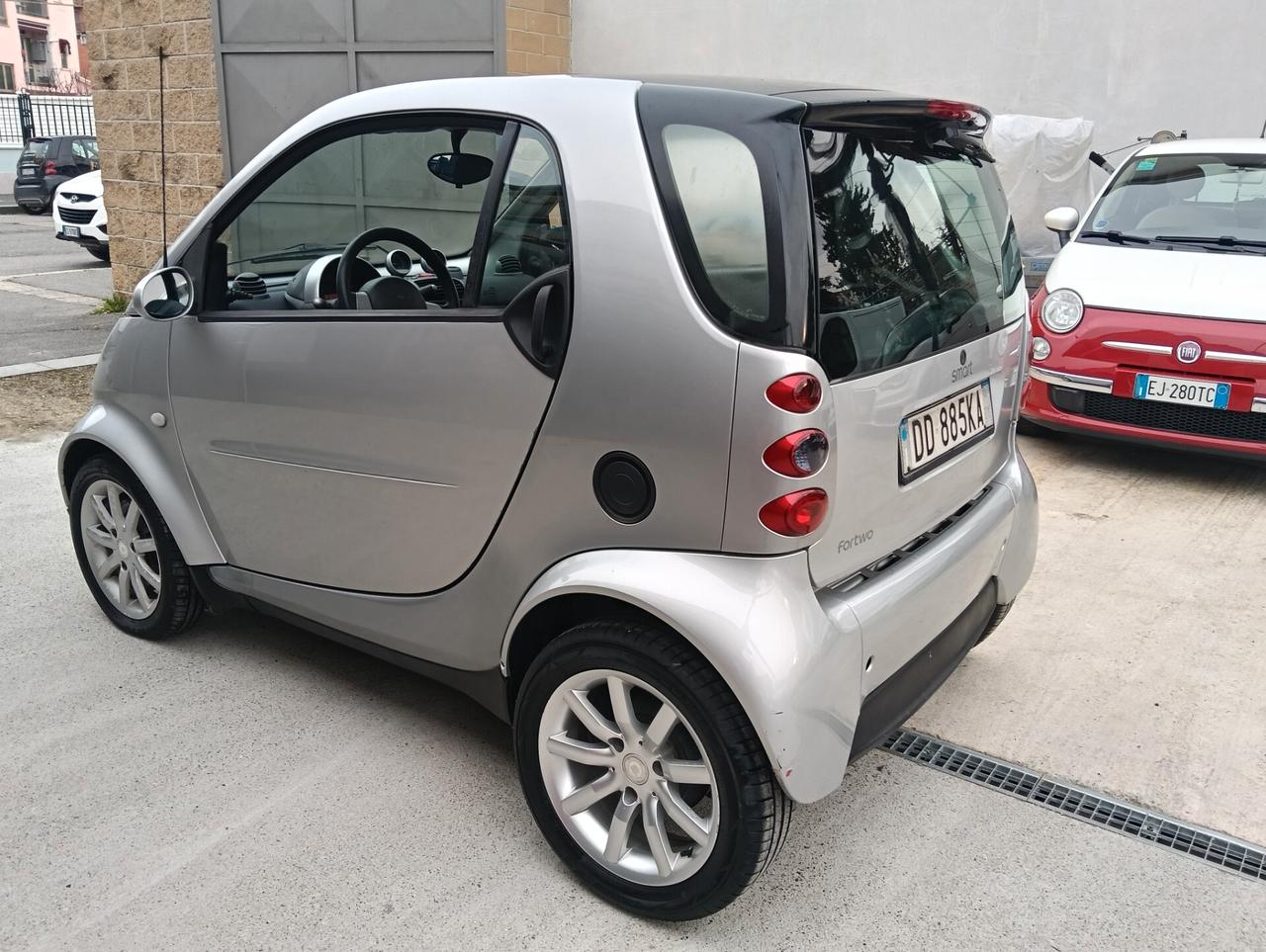 Smart ForTwo 700 coupé passion (45 kW)