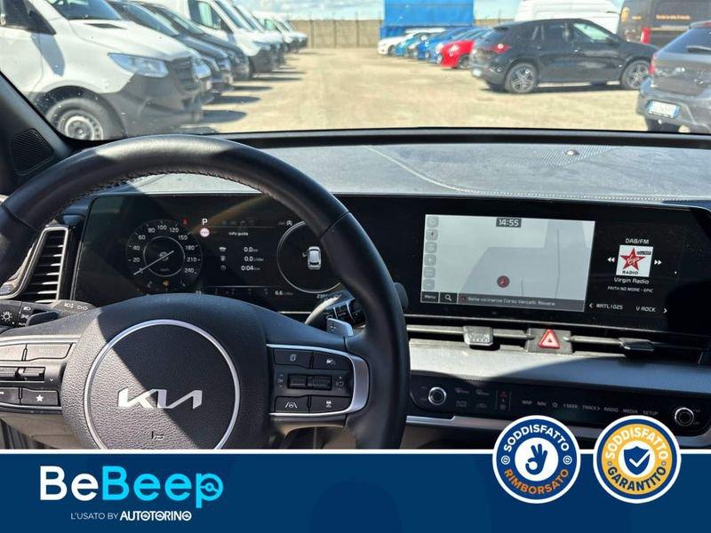 KIA Sportage 1.6 CRDI MHEV GT-LINE AWD DCT