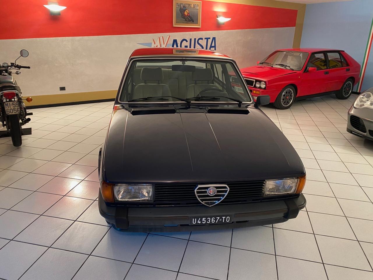 GIULIETTA 1.6 2 MILA KM TARGHE E LIBRETTO ORIGINALI
