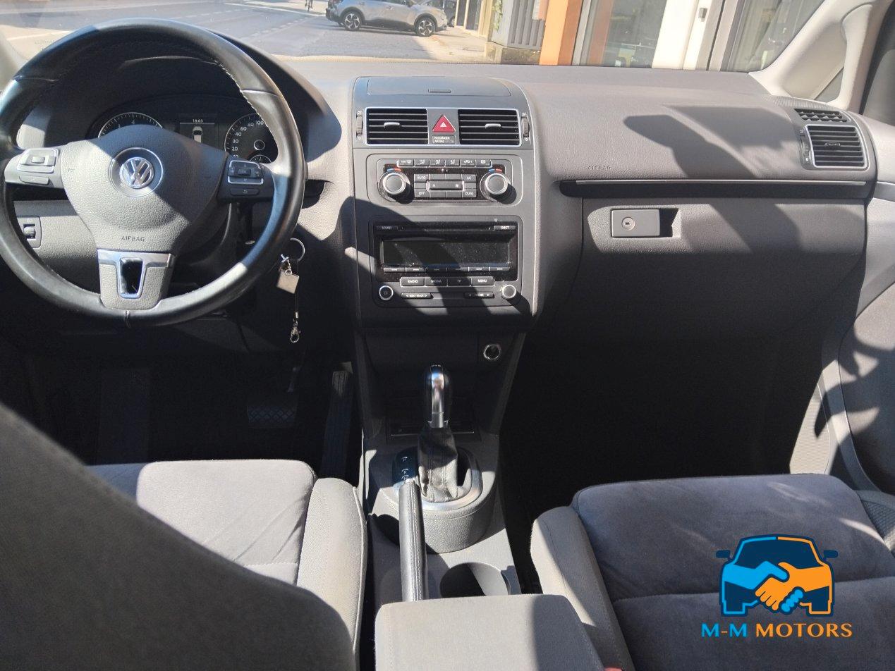 Volkswagen Touran 1.4 tsi Highline 140cv dsg 7 posti unico proprietario