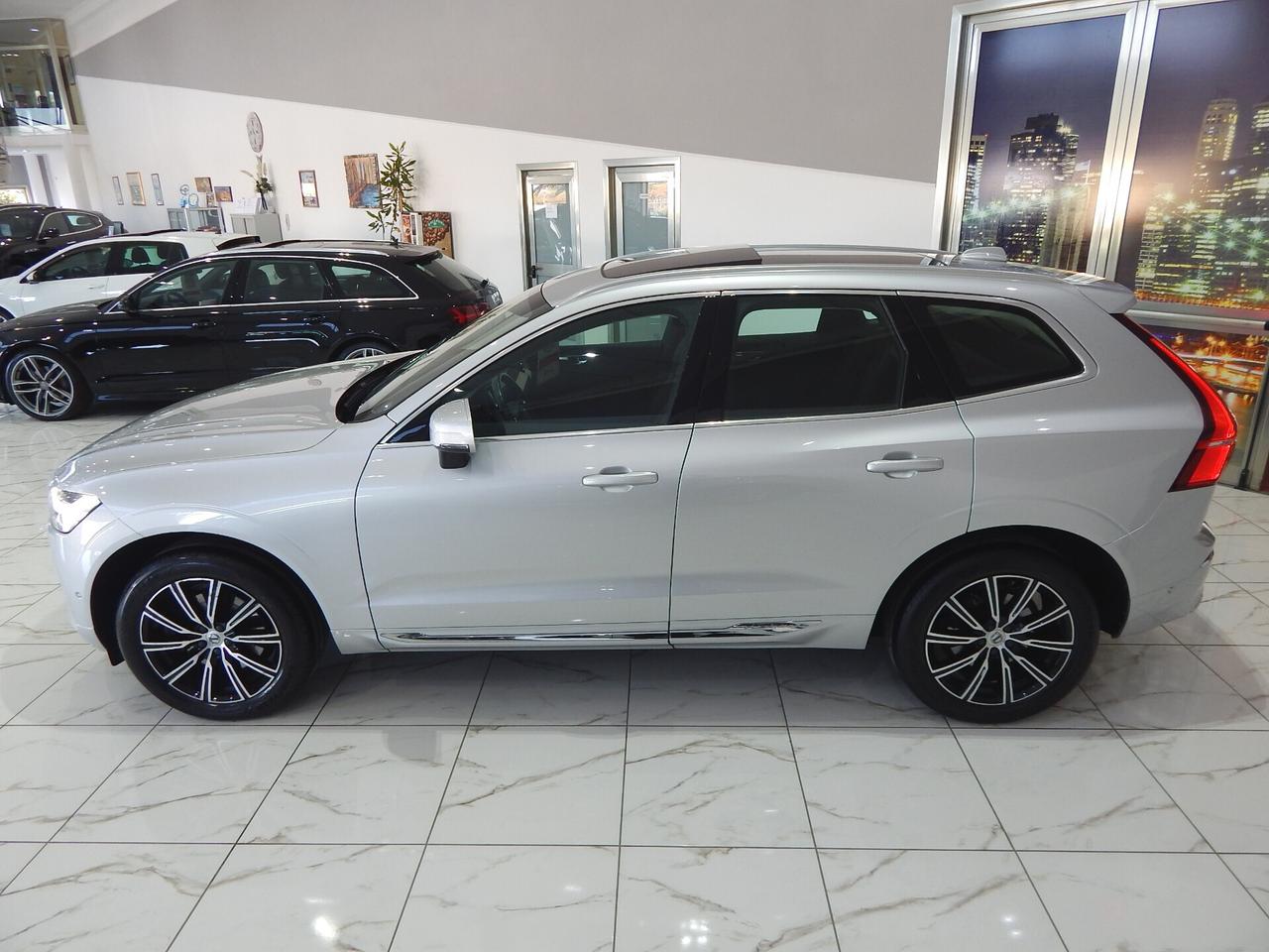 Volvo XC60 2.0 B4 Inscription AWD Aut TETTO-NAVI-PELLE-KAMERA