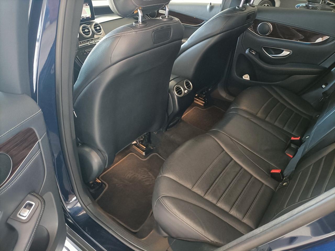 Mercedes-benz GLC 250 d 4Matic Premium 05/2017