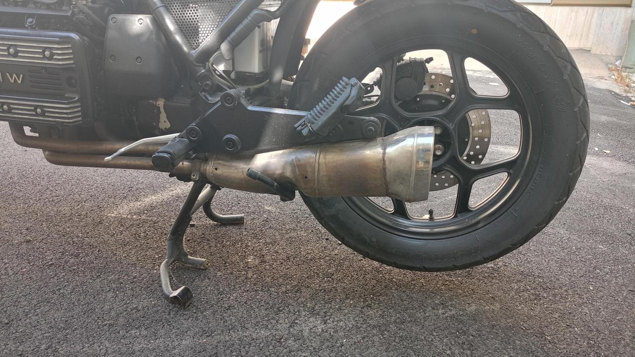 BMW K 100 RT Cafè Racer (FMI)