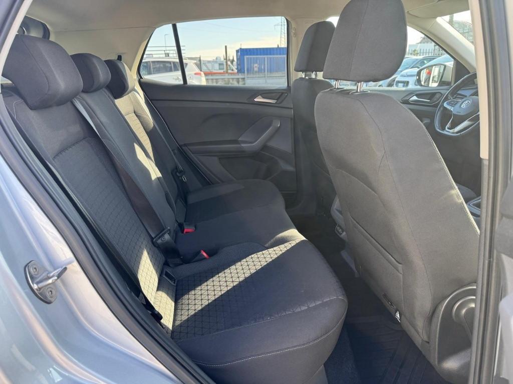 VOLKSWAGEN T-Cross - T-Cross 1.6 TDI SCR Advanced BMT