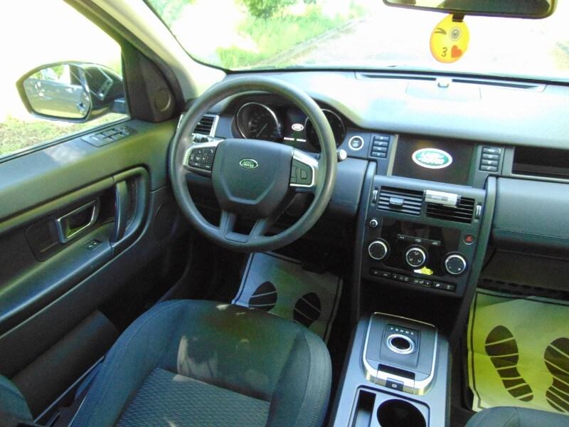 LAND ROVER Discovery Sport Discovery Sport 2.0 ...