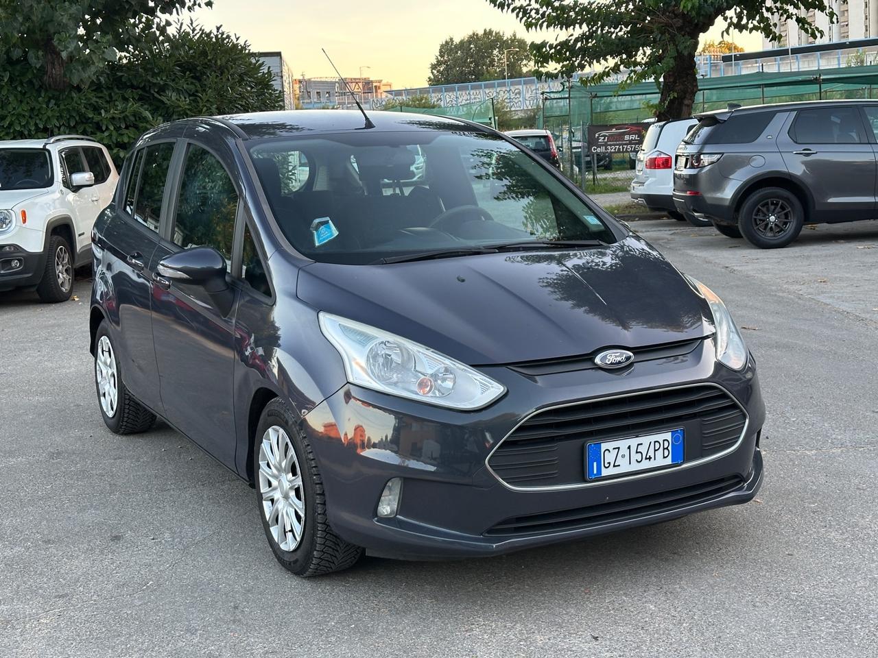 Ford B-Max 1.5 TDCi 75 CV Titanium X Neopatentati