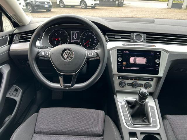 VOLKSWAGEN Passat Variant 2.0 TDI Business BlueMotion Tech.