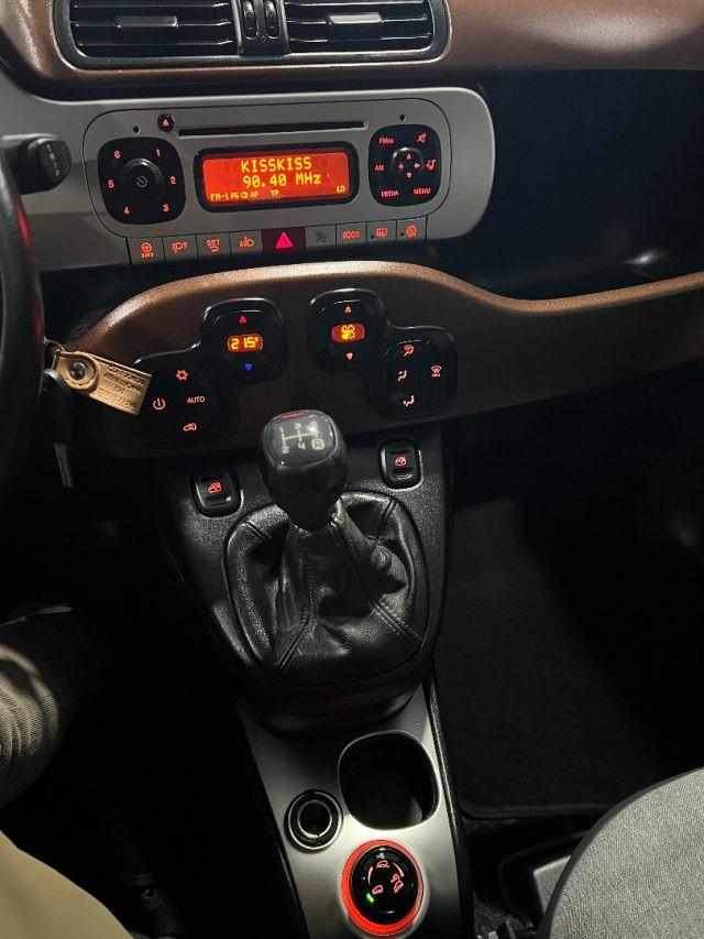 FIAT Panda Cross 1.3 MJT S&S 4x4 80 cv