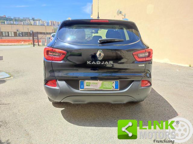 RENAULT Kadjar dCi 8V 110CV EDC Energy Hypnotic