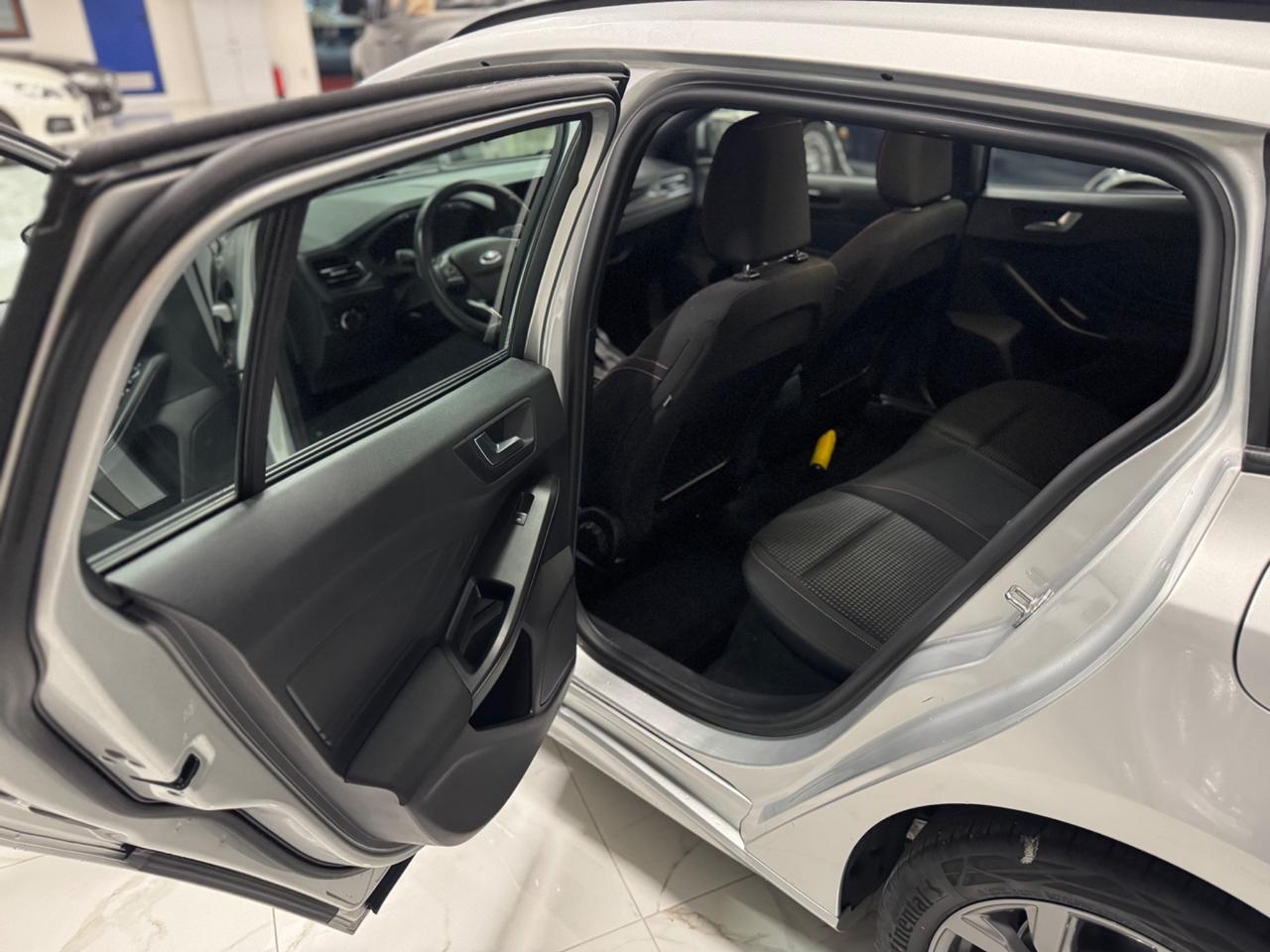 Ford Focus Hybrid Powershift SW ST-Line