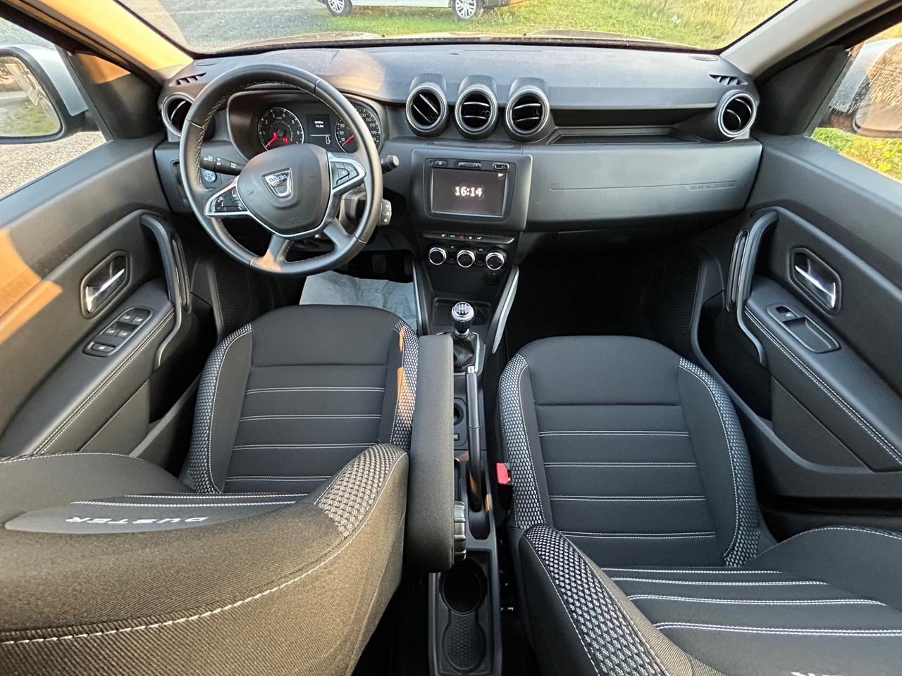 Dacia Duster 1.0 cc GPL FABBRICA*UNIPRO*NAVI*SENSORI E RETROCAMERA*