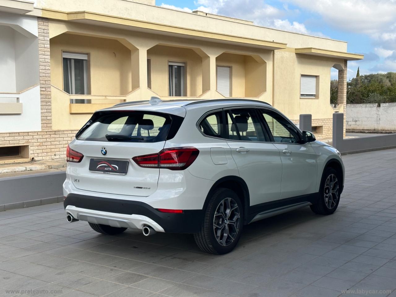 BMW X1 sDrive18d xLine AUT.