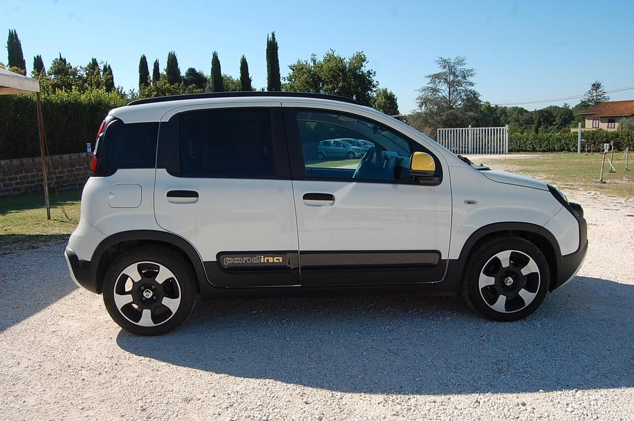 Fiat Panda Cross 1.0 FireFly S&S Hybrid