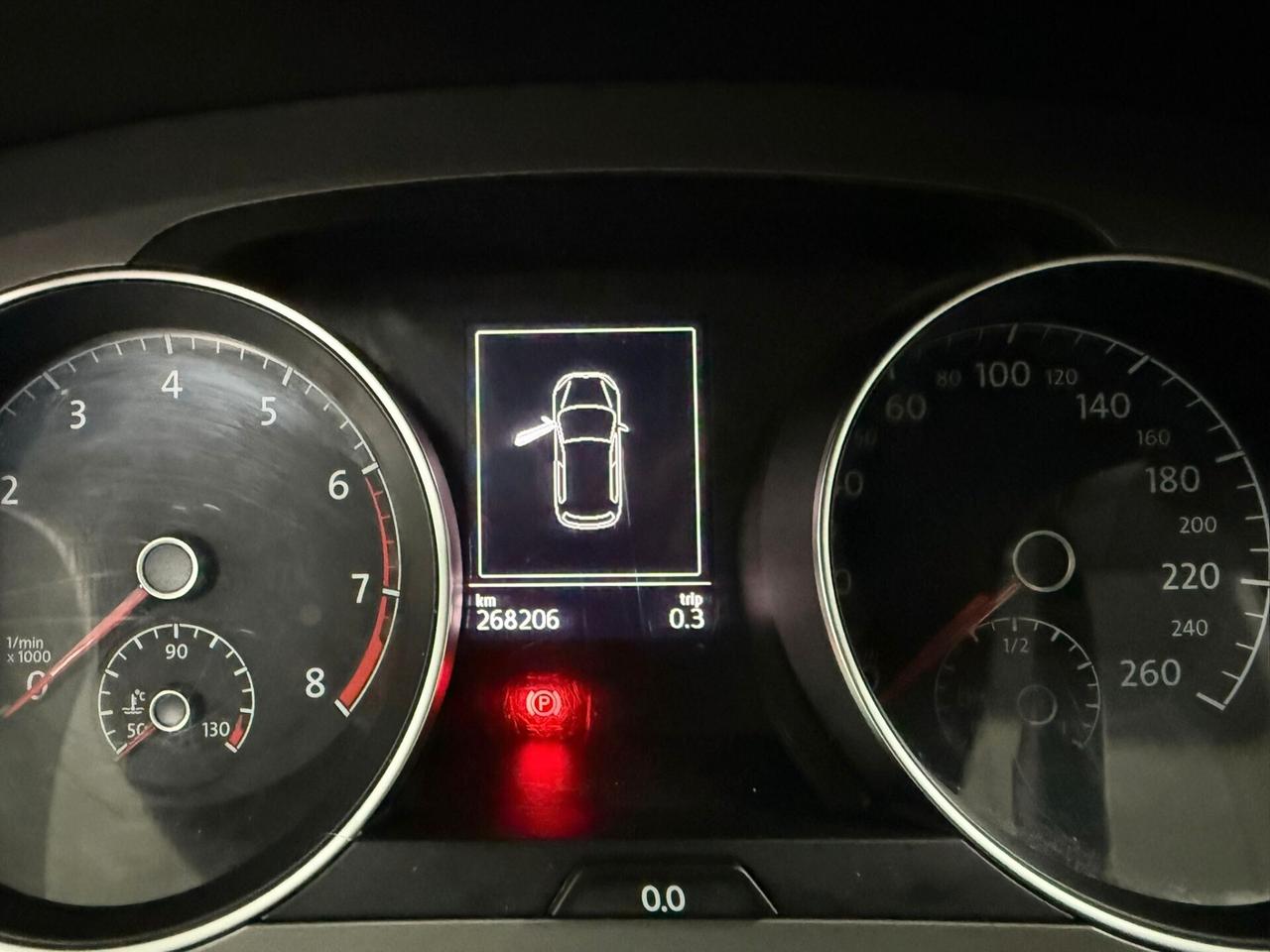 Volkswagen Golf 1.4 Benzina 125cv 5p. Highline