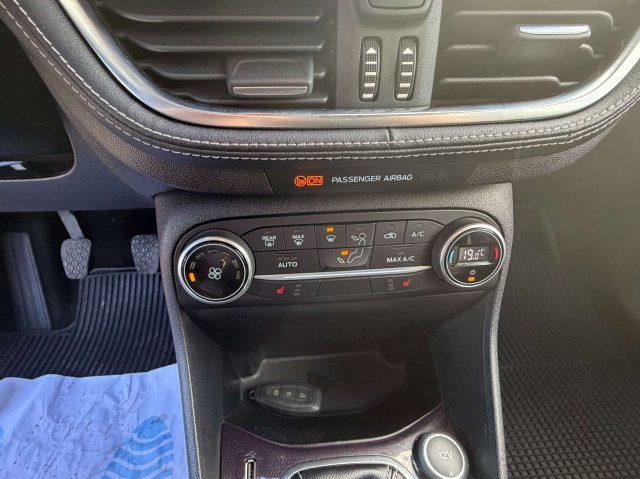 FORD Fiesta Fiesta VII 5p 5p 1.0 ecoboost Vignale 100cv