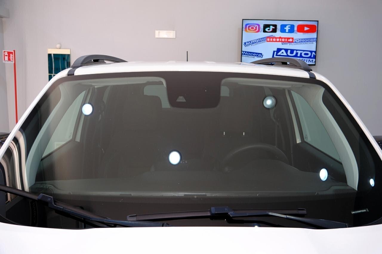 Jeep Renegade 1.6 Multijet 130cv BLACK-EAGLE