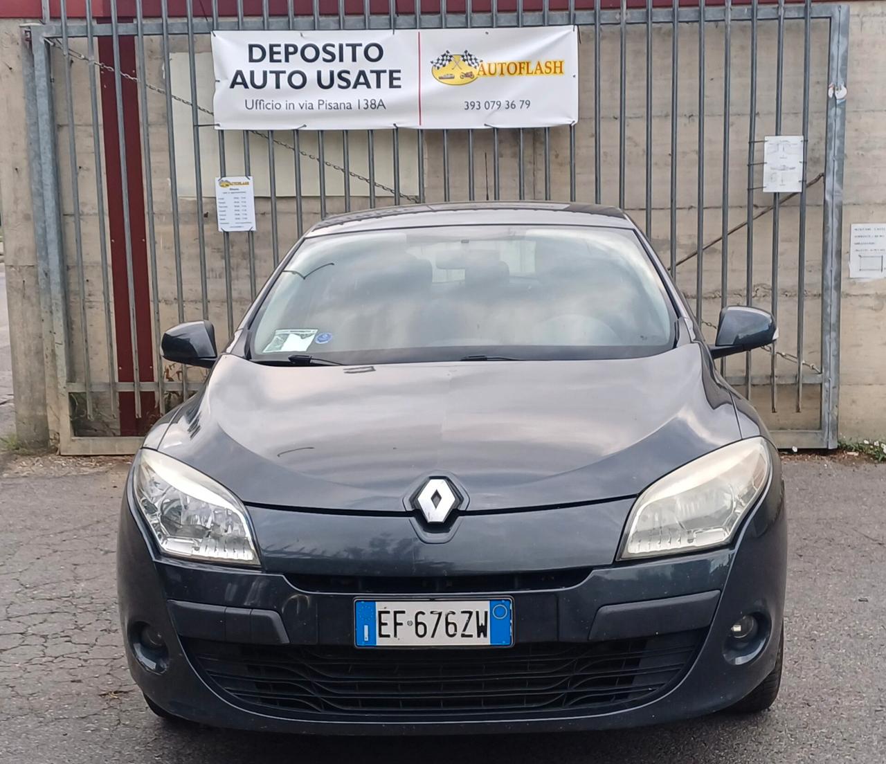 Renault Megane Mégane 1.5 dCi 90CV SporTour Confort
