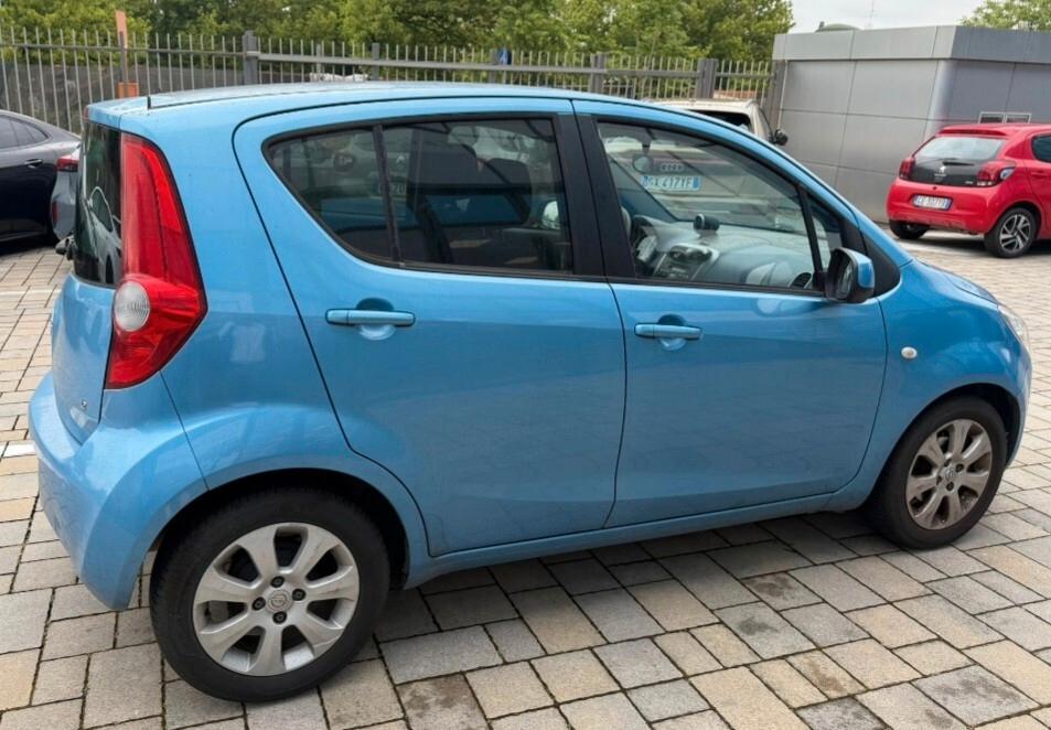 Opel Agila 1.2 16V 86CV Enjoy