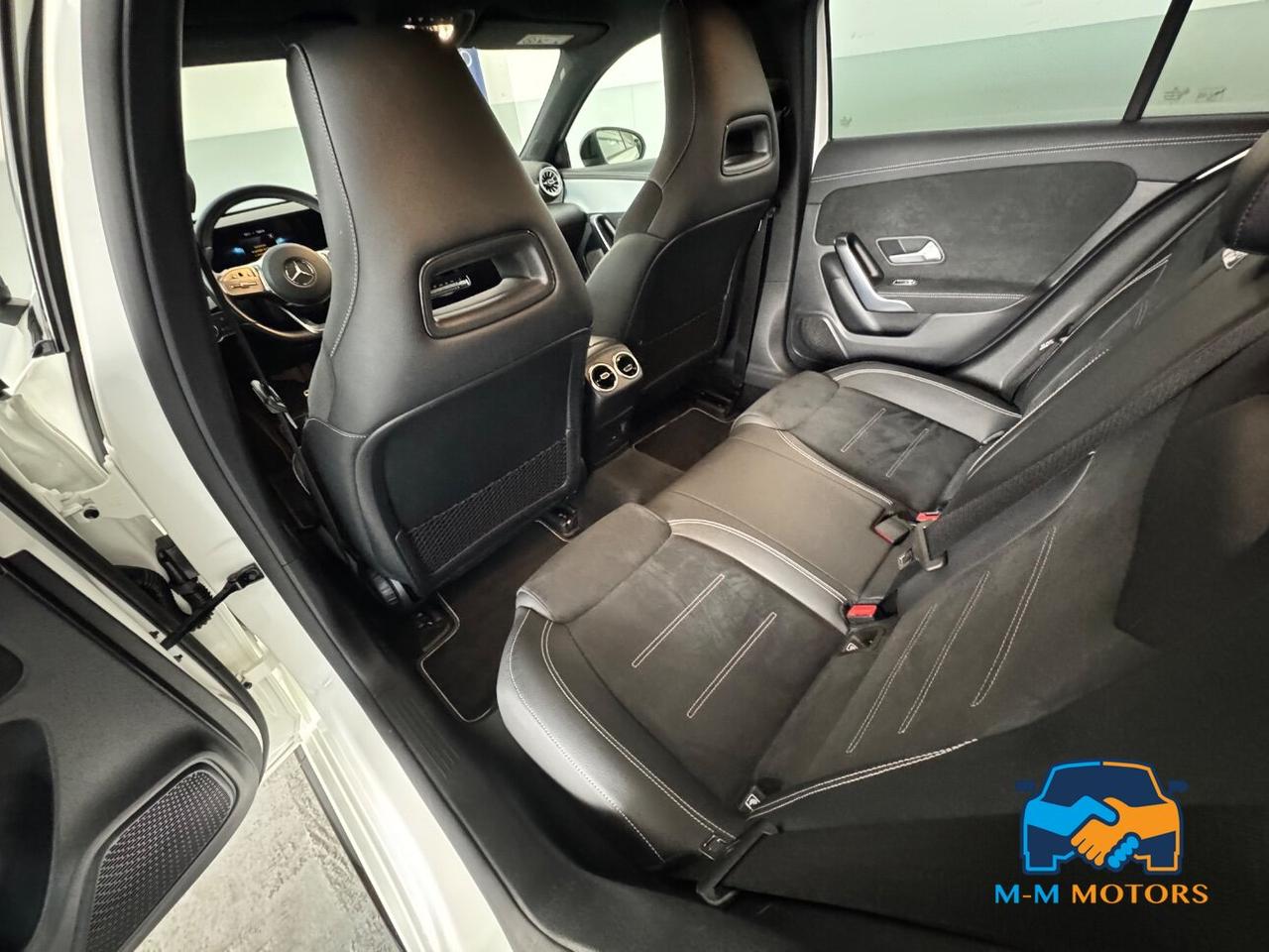 Mercedes A 180 D Premium Night edition 8G-DCT