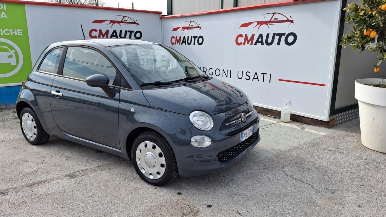 Fiat 500 1.2 Pop