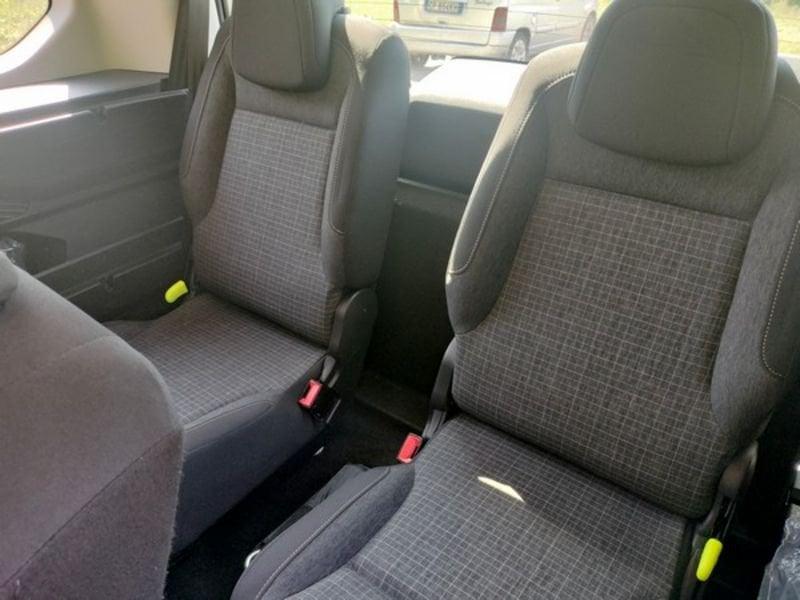Peugeot Rifter Rifter BlueHDi 130 S&S EAT8 GT Line Standard, 7 posti!!
