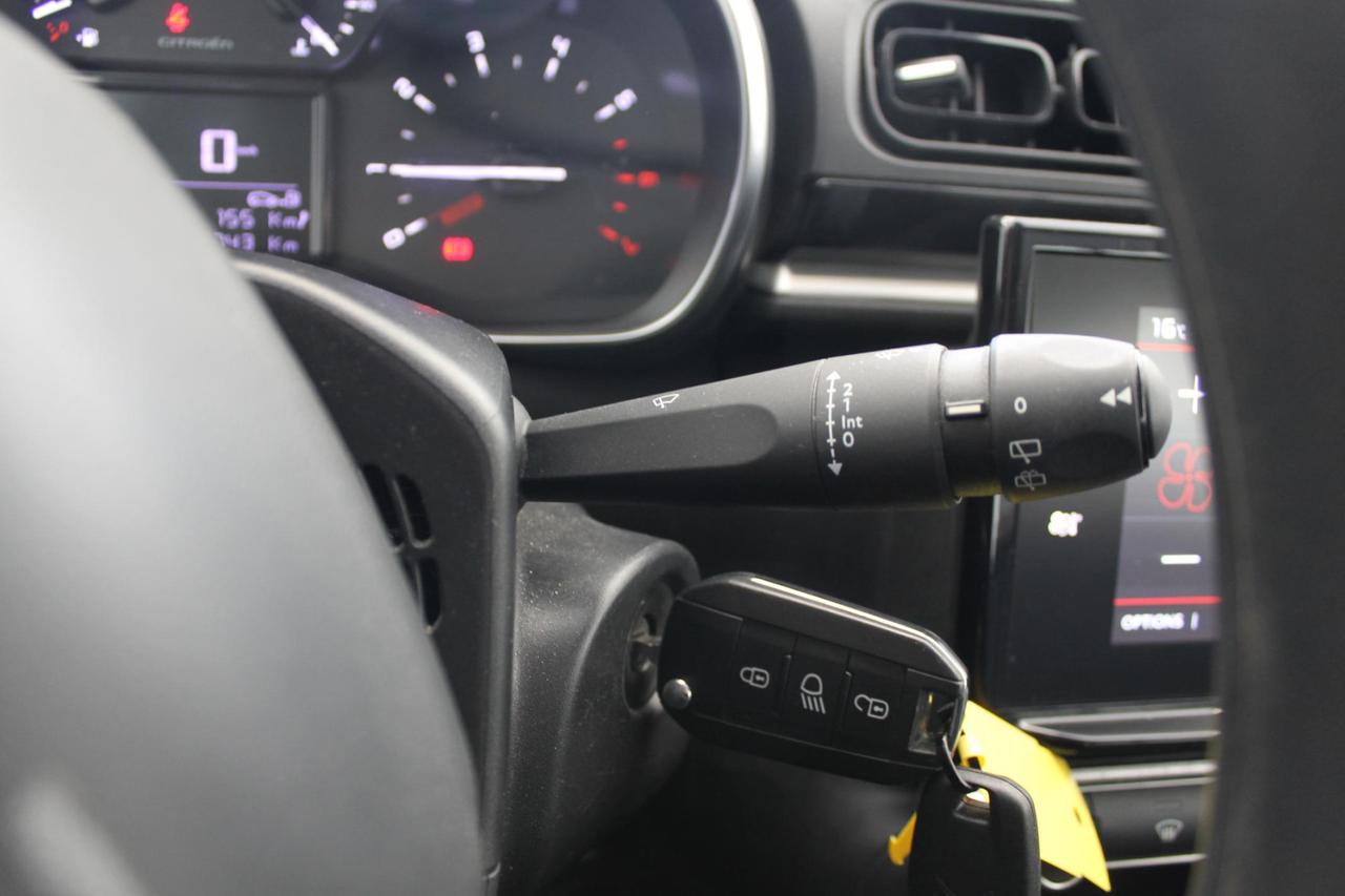 Citroen C3 1.2 puretech Feel Pack NAVI 83 Cv.