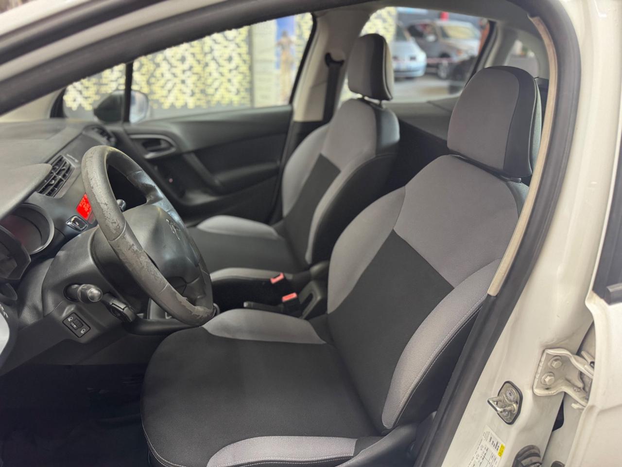Citroen C3 1.6 Diesel Autocarro 2Posti