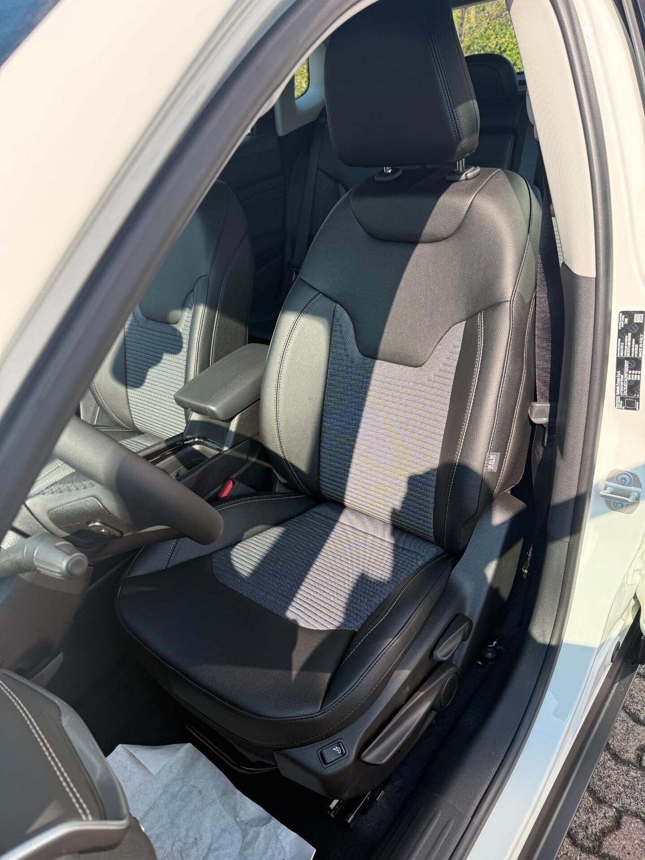 Jeep Compass 1.5 Turbo T4 130 CV MHEV 2WD Altitude