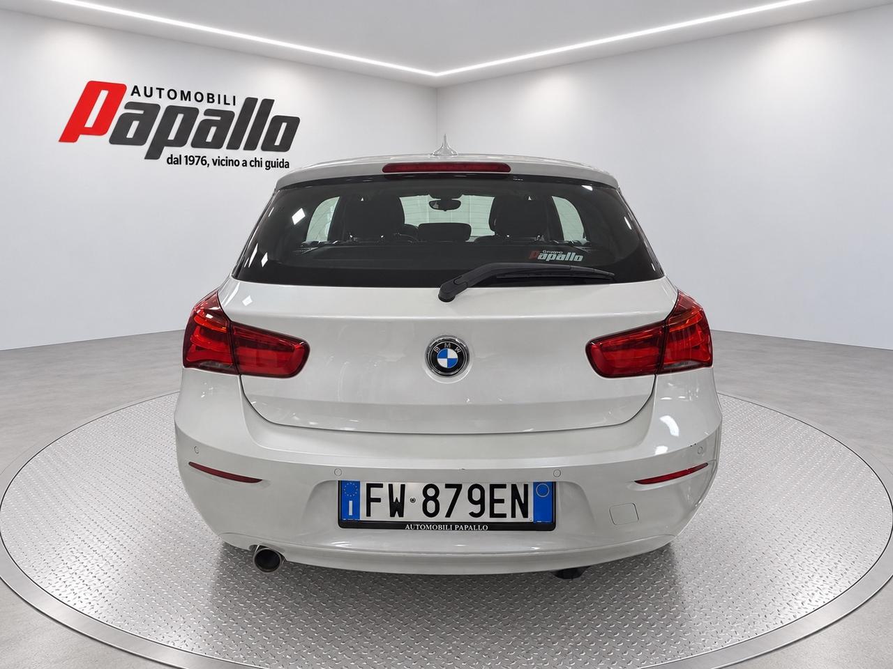 Bmw 116 No